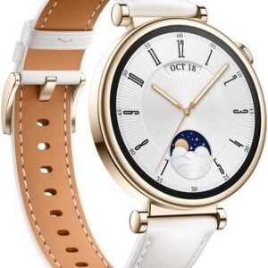 Išmanusis laikrodis Huawei Watch GT 4 Classic Aurora, aukso - Image 3