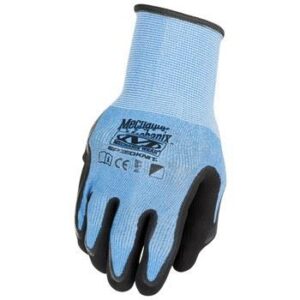 Pirštinės pirštuotos Mechanix Wear S1CB-03-008, M - Image 3