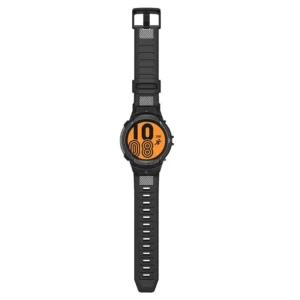 Spigen RUGGED ARMOR "PRO" Samsung Galaxy Watch 5 PRO (45 mm) juodos spalvos - Image 4