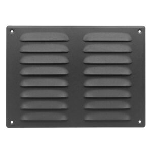 Ventiliacijos grotelės EUROPLAST MR2619A, 260 x 190 mm