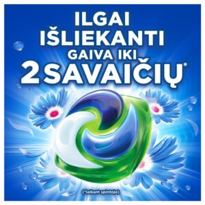 KAPSULĖS SKALBIMO ARIEL FRESH AIR 36VNT - Image 3