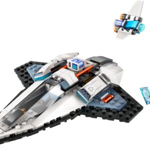 Konstruktorius LEGO® City Tarpgalaktinis erdvėlaivis 60430 - Image 3