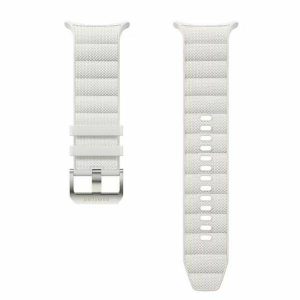 Apyrankė Samsung Galaxy Watch Ultra (47mm) PeakForm Band (ET-SBL70MWEGEU) white - Image 3