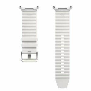 Apyrankė Samsung Galaxy Watch Ultra (47mm) PeakForm Band (ET-SBL70MWEGEU) white - Image 4