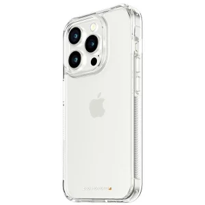 PanzerGlass D3O ir Military Grade certification Apple iPhone 15 Pro - dėklas telefonui skaidrus - Image 1