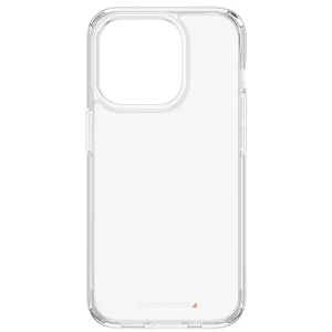 PanzerGlass D3O ir Military Grade certification Apple iPhone 15 Pro - dėklas telefonui skaidrus - Image 2
