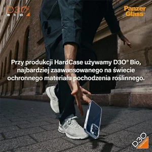 PanzerGlass D3O ir Military Grade certification Apple iPhone 15 Pro - dėklas telefonui skaidrus - Image 8