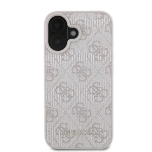 Guess 4G Classic Apple iPhone 16 - dėklas telefonui rožinės spalvos - Image 3