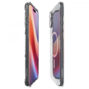 SPIGEN LIQUID CRYSTAL MAG MAGSAFE Apple iPhone 16 dėklas telefonui skaidrus - Image 6