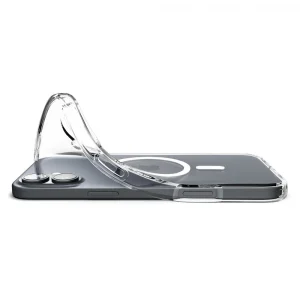 SPIGEN LIQUID CRYSTAL MAG MAGSAFE Apple iPhone 16 dėklas telefonui skaidrus - Image 8