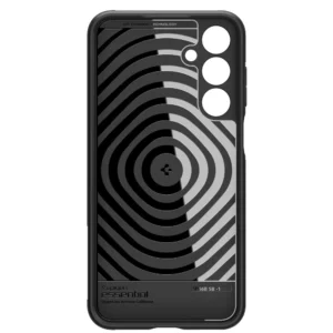 Spigen Essential SandBlast Samsung Galaxy M35 5G - dėklas telefonui juodos spalvos - Image 3