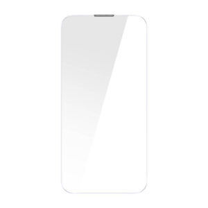 Baseus Crystal Apsauginis stiklas Dust-proof 0.3mm Apple iPhone 14 Pro (2vnt) - Image 3