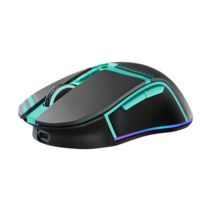 Thunderobot Dual-Modes Žaidimų pelė ML703 juodos spalvos - Image 3
