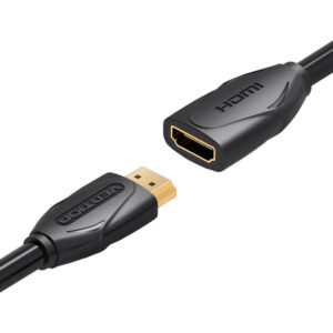 Przedłużacz HDMI Vention VAA-B06-B150 1,5m 4K 30Hz juodos spalvos - Image 3