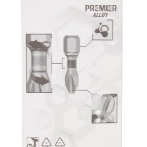 Antgaliai E-03193 T10-25mm, 2 vnt. - Image 3