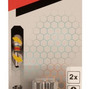 Antgaliai E-03159 PH3-25mm, 2 vnt. - Image 3