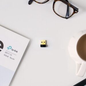 Bevielio tinklo adapteris TP-Link ARCHER T2U NANO - Image 3