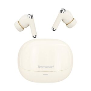 Belaidės ausinės TWS Tronsmart Sounfii R4 baltos spalvos - Image 4