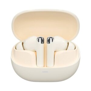 Belaidės ausinės TWS Tronsmart Sounfii R4 baltos spalvos - Image 3