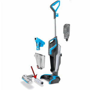 Siurblio šepetys Bissell CrossWave - Image 5