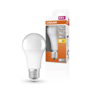 LED lemputė OSRAM, A60, E27, 10 W, 1055 lm, 2700 K - Image 3