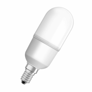 LED lempa Osram STICK, 10W, E14, 2700K, 1050lm, matinė - Image 3