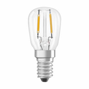 LED lempa Osram Filamentinė, T26, 2.2W, E14, 2700K, 110lm - Image 3