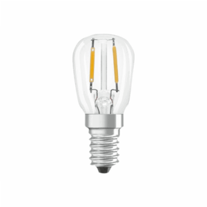 LED lempa Osram Filamentinė, T26, 2.2W, E14, 2700K, 110lm - Image 7