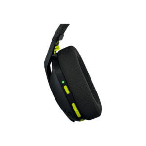 Logitech G435 Lightspeed Wireless Black (Juodos) Belaidės Žaidimų Ausinės - Image 7