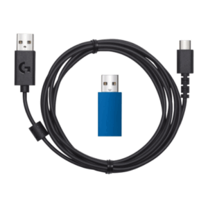 Logitech G435 Lightspeed Wireless Black (Juodos) Belaidės Žaidimų Ausinės - Image 9