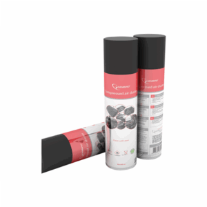 Suspaustas oras Gembird, 0.6l - Image 4