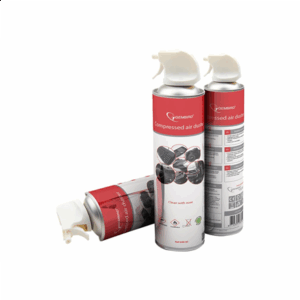 Suspaustas oras Gembird, 0.6l - Image 5