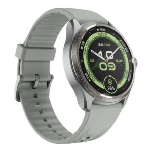 Išmanusis laikrodis Mobvoi TicWatch Pro 5 Enduro pilkos spalvos - Image 3
