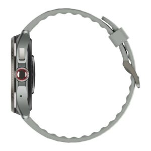 Išmanusis laikrodis Mobvoi TicWatch Pro 5 Enduro pilkos spalvos - Image 4
