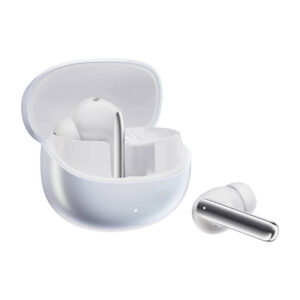 Ausinės TWS QCY MeloBuds Pro HT08, ANC baltos spalvos - Image 3