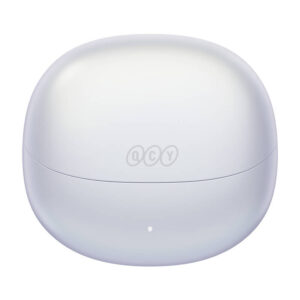 Ausinės TWS QCY MeloBuds Pro HT08, ANC baltos spalvos - Image 4