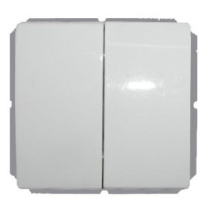 Jungiklis VILMA SL250, 2 klav., dramblio kaulo spalvos