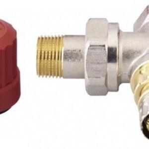 Termostatinis ventilis 013G0013, RA-N, DN15, kampinis - Image 3