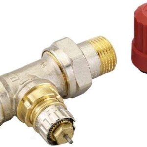 Termostatinis ventilis 013G0014, RA-N, DN15, tiesus - Image 3