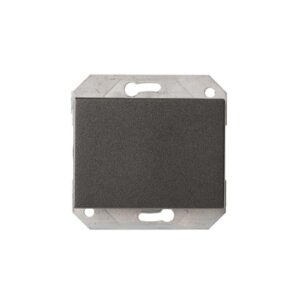 Kryžminis perjungiklis VILMA XP500, antracito spalvos