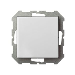 Jungiklis LIREGUS EPSILON, baltos spalvos, IP44