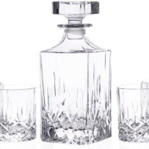 Grafino ir stiklinių komplektas RCR OPERA - Image 3