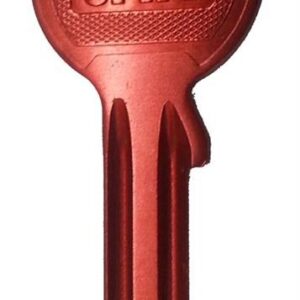 Raktų ruošinys Jma U-15D, 1 vnt.