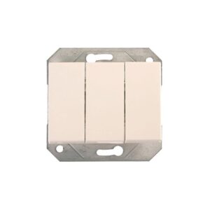 Jungiklis VILMA XP500, 3 klav., baltos spalvos