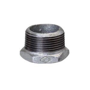 Jungtis G241, 1 1/4" x 3/4" vidin. ir išor. srieg., cinkuota