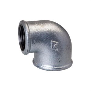 Alkūnė G 90R, JINAN MEIDE, 3/4"x1/2", 90° vidin sriegiai