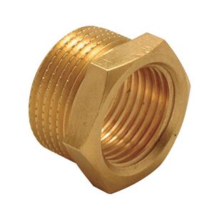 Tarpmovė 114, 3/8" x ¼", vidinis/išorinis sriegis - Image 1