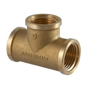 Trišakis 205, 1/4", vidiniai sriegiai