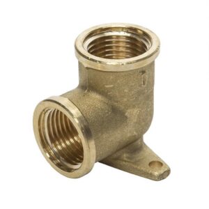 Alkūnė tvirtinama 200F, TDM Brass, 1/2", vidiniai sriegiai - Image 1
