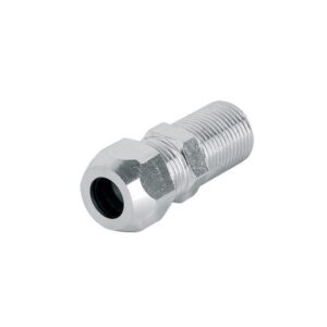 Perėjimas 373, 1/2" x 10 mm, išor. sriegiai
